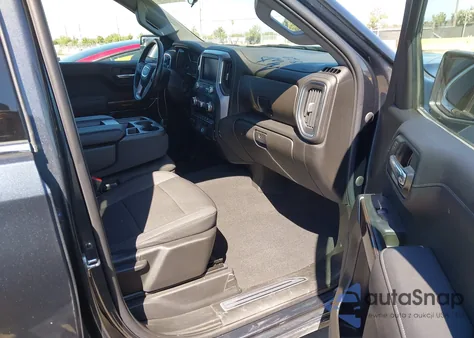 2021 GMC Sierra 1500 2Wd Short Box Sle z USA, uszkodzony, nr VIN 1GTP8BET6MZ433605